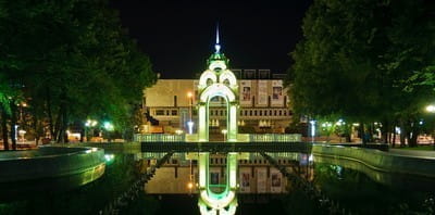 Готелі Харкова