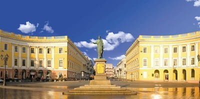 Готелі Одеси