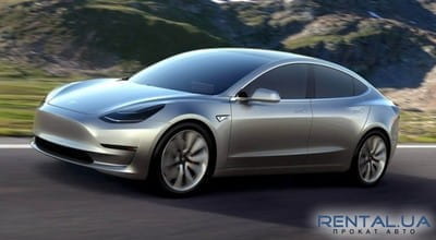 Уже в дорозі: в мережу потрапили фото «Тесли» - Model 3