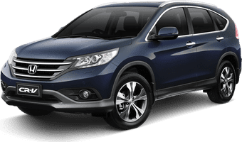 Rent a car Honda CRV in Kiev