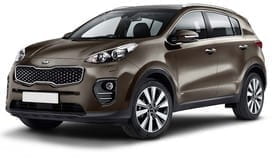 Авто Kia Sportage в аренду в Николаеве