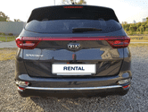 Прокат Kia Sportage SL (Киа Спортейдж) в Виннице - RENTAL