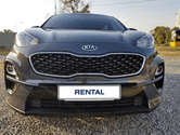 Прокат Kia Sportage SL (Киа Спортейдж) в Виннице - RENTAL