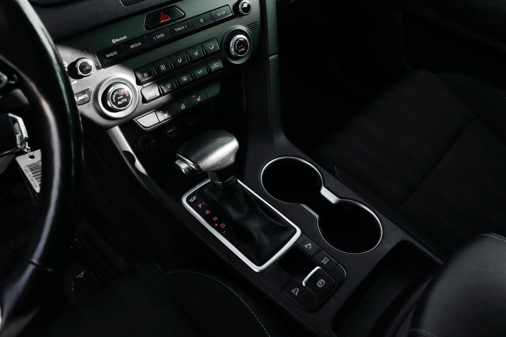 Посуточная аренда Kia Sportage