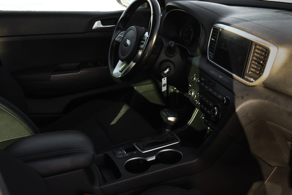 Kia Sportage на прокат