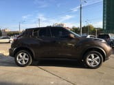 Оренда Nissan Juke (Ніссан Жук) у Харкові - RENTAL