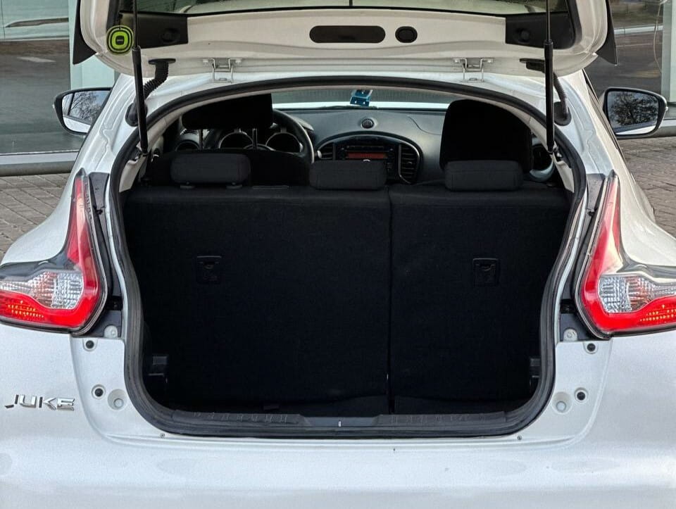 Взять в аренду Nissan Juke