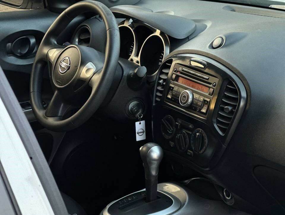 Посуточная аренда Nissan Juke
