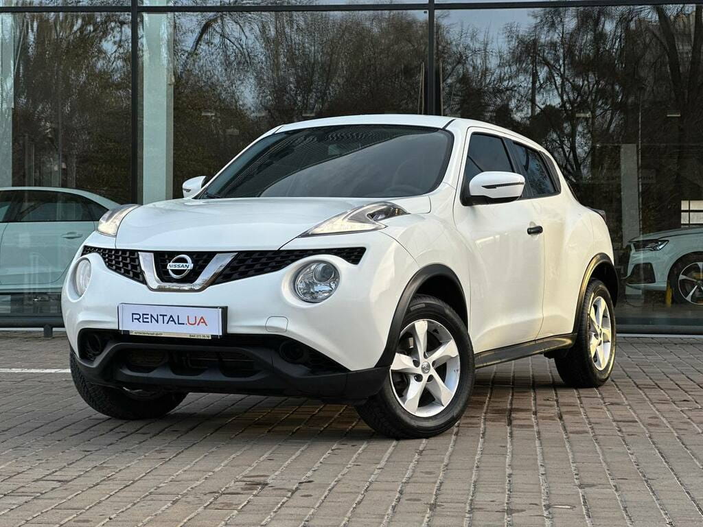 Nissan Juke в прокат