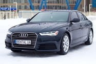 Оренда Audi a6 quattro (Ауді А6) у Києві - RENTAL