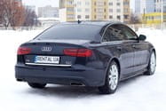 Оренда Audi a6 quattro (Ауді А6) у Києві - RENTAL