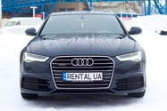 Оренда Audi a6 quattro (Ауді А6) у Києві - RENTAL