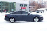 Оренда Audi a6 quattro (Ауді А6) у Києві - RENTAL
