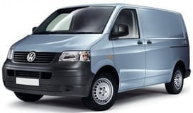 Прокат авто Volkswagen T5 в Киеве