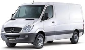 Прокат авто Mercedes Sprinter в Киеве