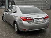 Взять в аренду Toyota Corolla