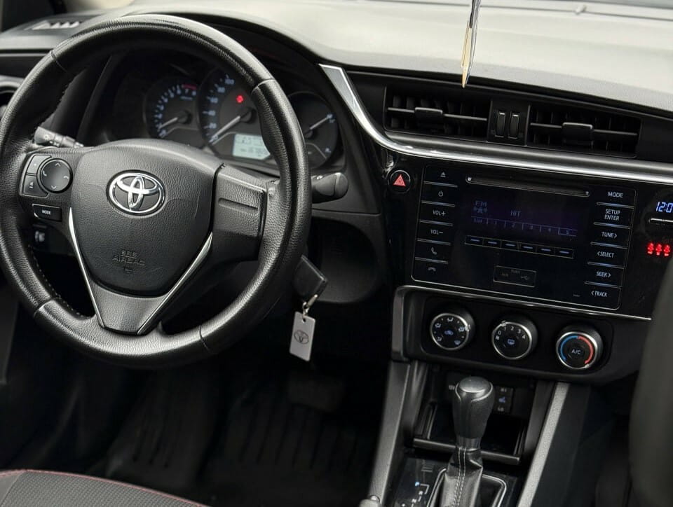 Toyota Corolla на прокат