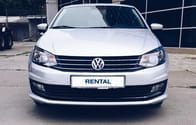 Прокат Volkswagen Polo Sedan (Фольксваген Поло) в Киеве - RENTAL