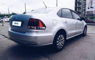 Прокат Volkswagen Polo Sedan (Фольксваген Поло) в Киеве - RENTAL