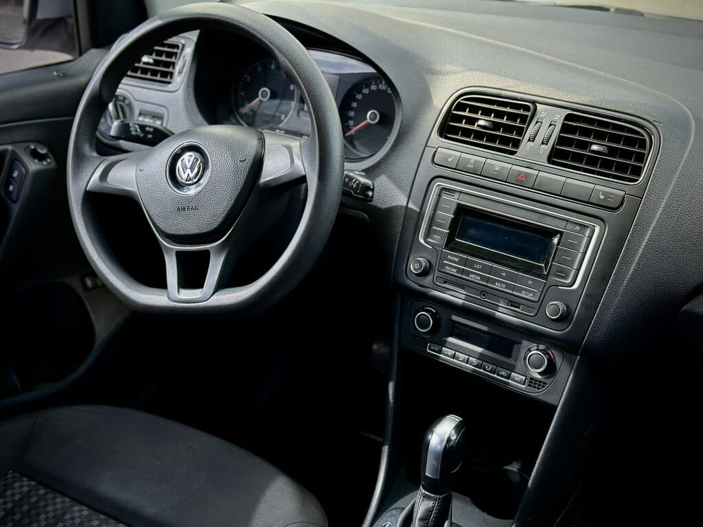 Прокат Volkswagen Polo