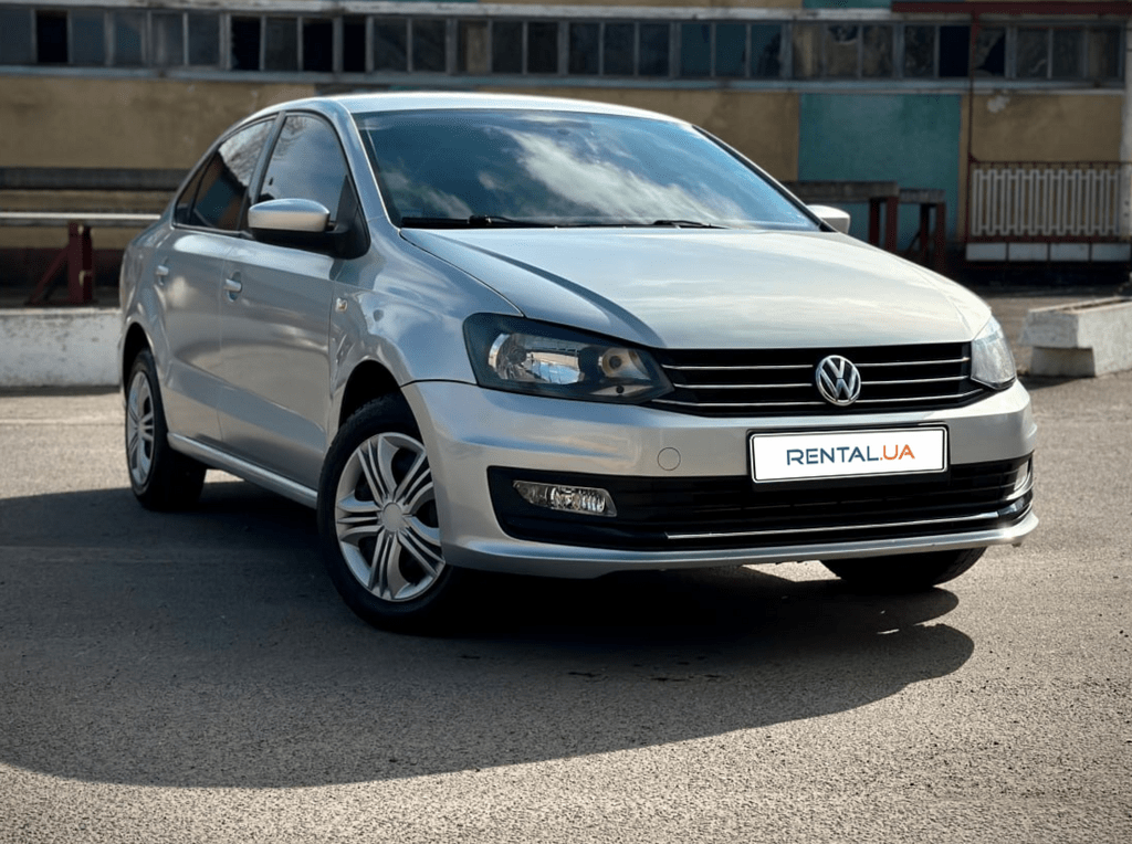 Посуточная аренда Volkswagen Polo