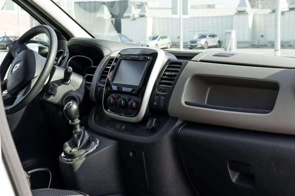 Renault Trafic в прокат