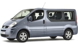 Прокат Renault Trafic в Киеве