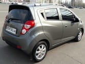 Прокат Chevrolet Spark (Шевроле Спарк) в Киеве - RENTAL