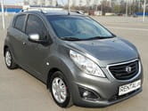 Прокат Chevrolet Spark (Шевроле Спарк) в Киеве - RENTAL