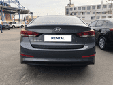 Прокат Hyundai Elantra (Хюндай Элантра 2017 ) в Киеве - RENTAL