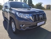 Прокат Toyota LC Prado 150  (Тойота Ленд Круйзер Прадо 150) в Киеве - RENTAL