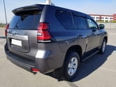 Прокат Toyota LC Prado 150  (Тойота Ленд Круйзер Прадо 150) в Киеве - RENTAL