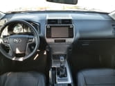 Прокат Toyota LC Prado 150  (Тойота Ленд Круйзер Прадо 150) в Киеве - RENTAL