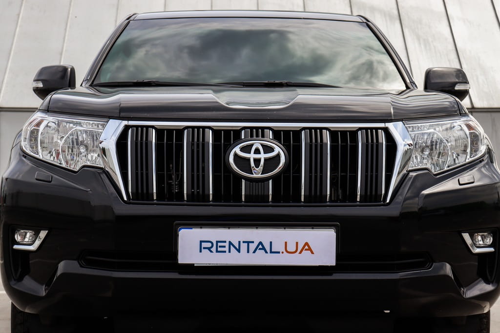 Прокат Toyota LC Prado 150