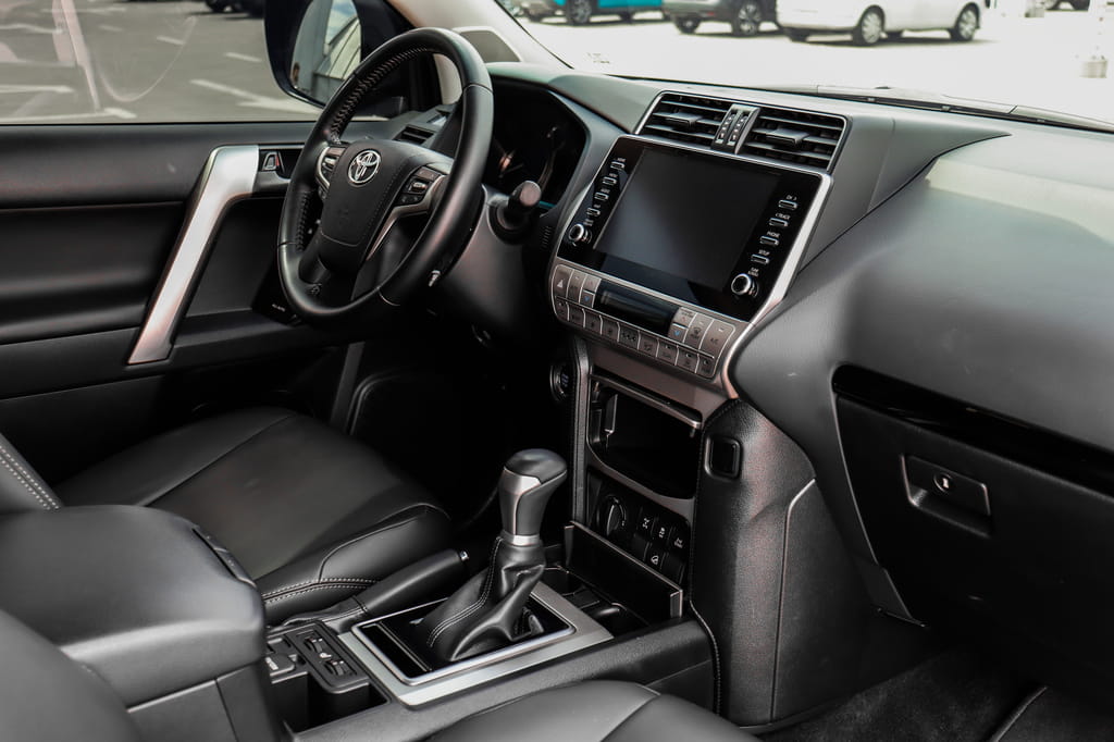 Toyota LC Prado 150 в прокат 