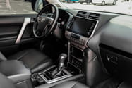 Toyota LC Prado 150 в прокат 