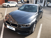 Прокат BMW 320  (БМВ 320) в Киеве - RENTAL