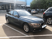 Прокат BMW 320  (БМВ 320) в Киеве - RENTAL
