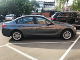 Прокат BMW 320  (БМВ 320) в Киеве - RENTAL