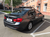 Прокат BMW 320  (БМВ 320) в Киеве - RENTAL