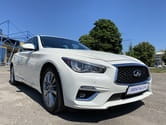 Прокат Infiniti Q50 (Инфинити КЮ50) в Киеве - RENTAL