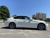 Прокат Infiniti Q50 (Инфинити КЮ50) в Киеве - RENTAL
