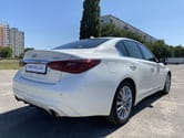 Прокат Infiniti Q50 (Инфинити КЮ50) в Киеве - RENTAL