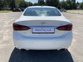 Прокат Infiniti Q50 (Инфинити КЮ50) в Киеве - RENTAL