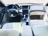 Прокат Infiniti Q50 (Инфинити КЮ50) в Киеве - RENTAL