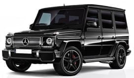 Прокат авто Mercedes G55 AMG (Мерседес Г55 АМГ) в Києві