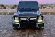 Оренда Mercedes G55 AMG (Мерседес Г55 АМГ) у Києві - RENTAL