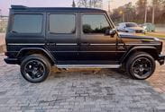 Оренда Mercedes G55 AMG (Мерседес Г55 АМГ) у Києві - RENTAL