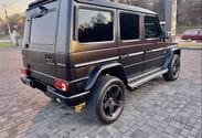 Оренда Mercedes G55 AMG (Мерседес Г55 АМГ) у Києві - RENTAL