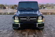 Взять в аренду Mercedes G55 AMG